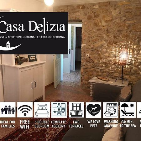 فيلا Casa Delizia Tendola المظهر الخارجي الصورة