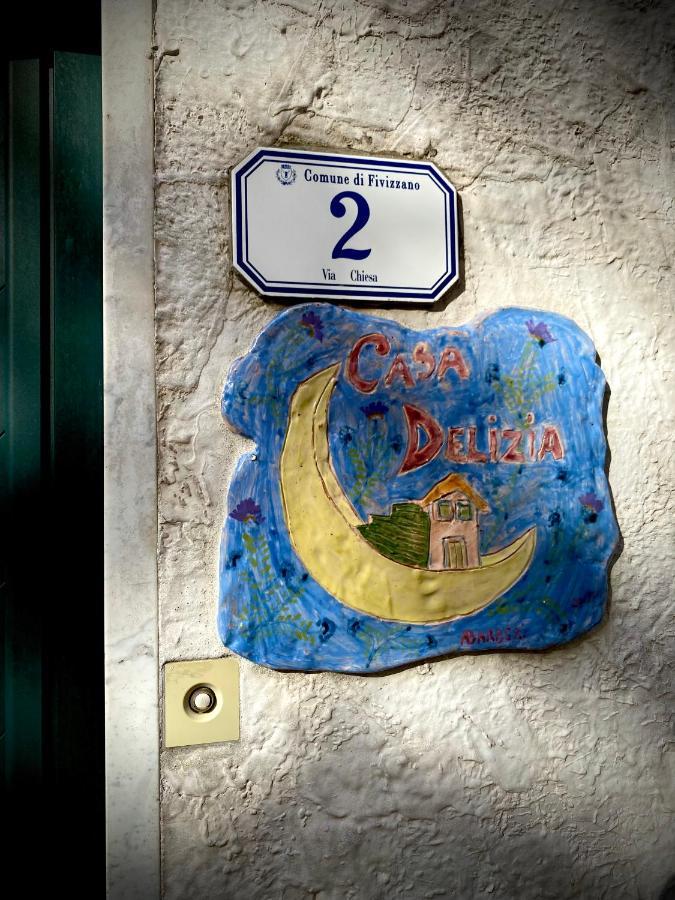 فيلا Casa Delizia Tendola المظهر الخارجي الصورة